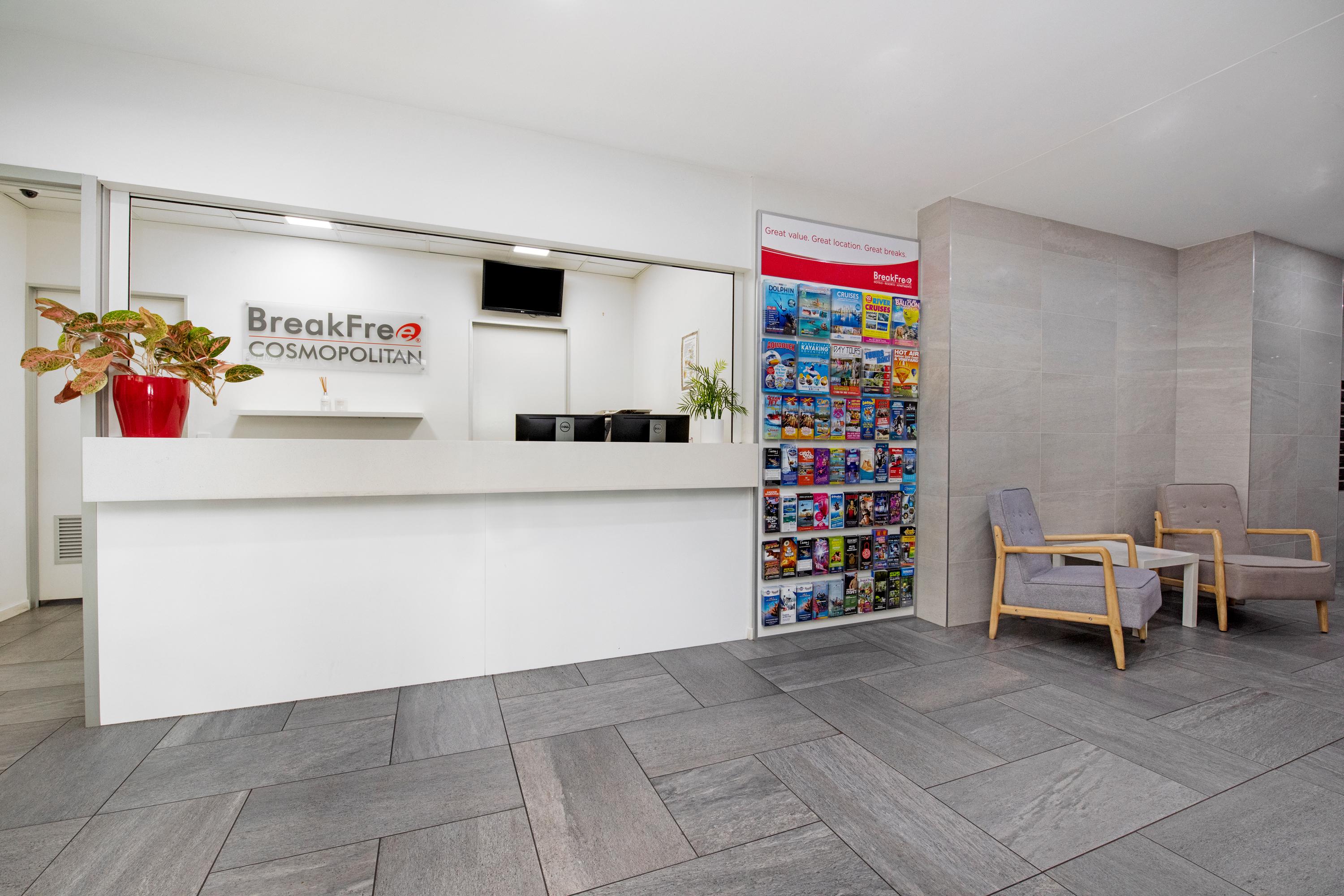 אפרטהוטל גולד קוסט Breakfree Cosmopolitan מראה חיצוני תמונה